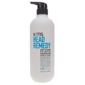 KMS Head Remedy Deep Cleanse Shampoo 25.3 oz