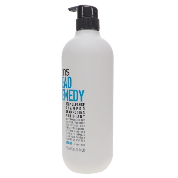 KMS Head Remedy Deep Cleanse Shampoo 25.3 oz