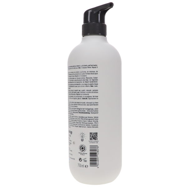 KMS Head Remedy Deep Cleanse Shampoo 25.3 oz