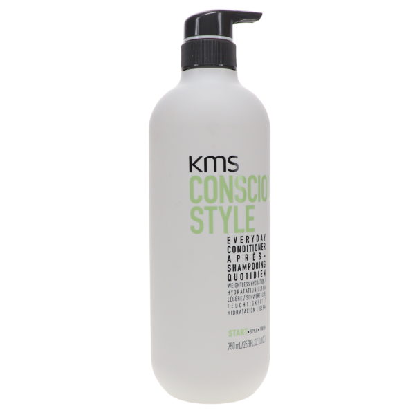 KMS Conscious Style Everyday Conditioner 25.3 oz