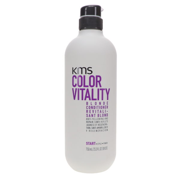 KMS Color Vitality Blonde Conditioner 25.3 oz