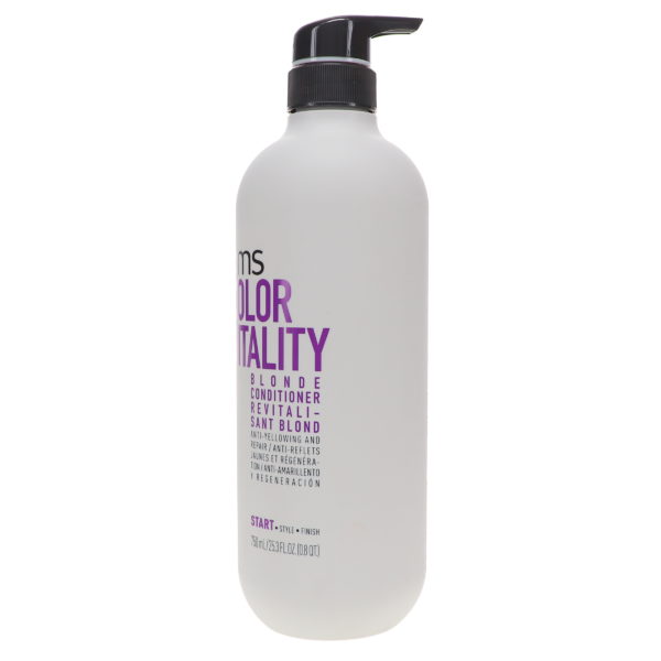 KMS Color Vitality Blonde Conditioner 25.3 oz