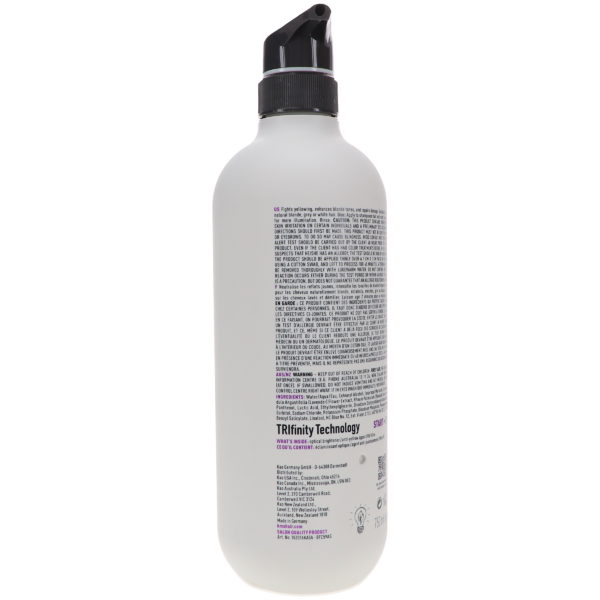 KMS Color Vitality Blonde Conditioner 25.3 oz