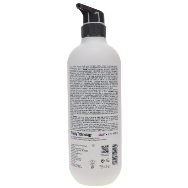 KMS Color Vitality Blonde Conditioner 25.3 oz