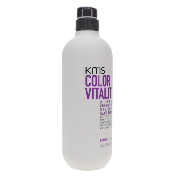 KMS Color Vitality Blonde Conditioner 25.3 oz