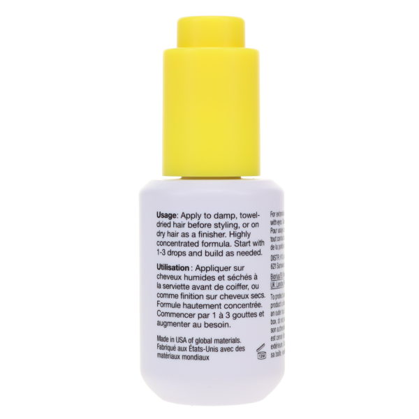 K18 Molecular Repair Hair Oil 1 oz