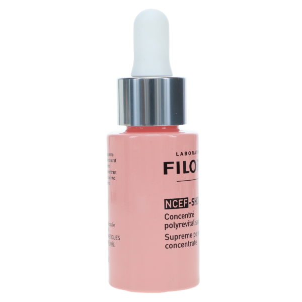 Filorga NCEF-Shot Supreme Polyrevitalising Concentrate 0.5 oz