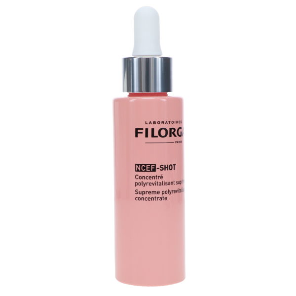 Filorga NCEF-Shot Supreme Polyrevitalising Concentrate 1 oz