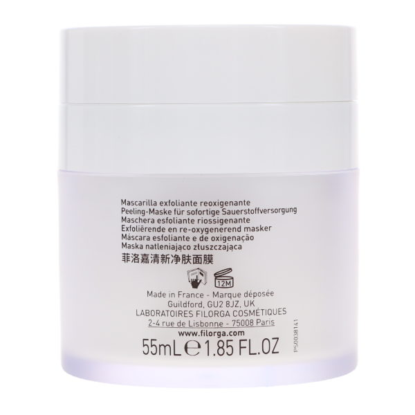 Filorga Scrub & Mask Reoxygenating Exfoliating Mask 1.8 oz