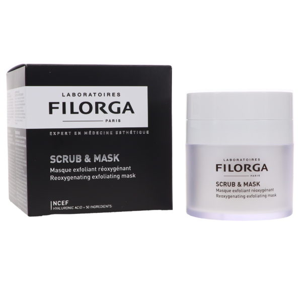 Filorga Scrub & Mask Reoxygenating Exfoliating Mask 1.8 oz