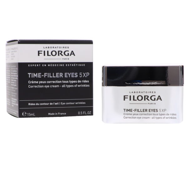 Filorga Time-Filler Eyes 5XP Absolute Eye Correction Cream 0.5 oz