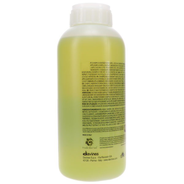Davines MOMO Moisturizing Shampoo 33.8 oz
