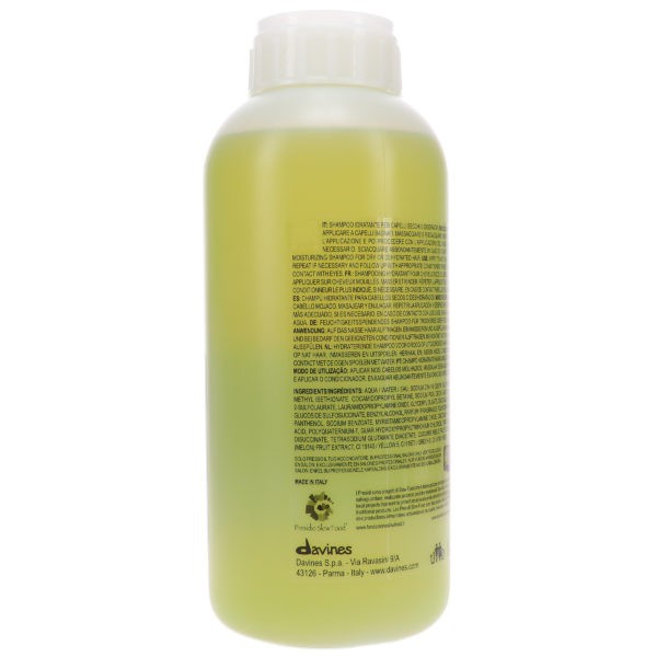 Davines MOMO Moisturizing Shampoo 33.8 oz