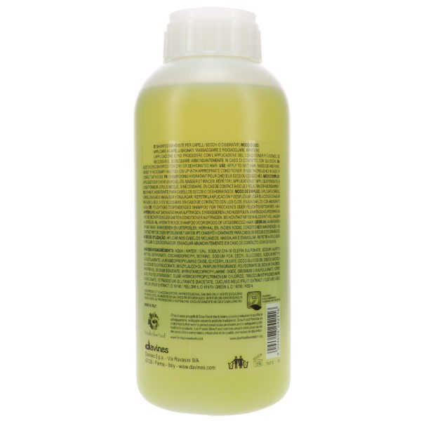 Davines MOMO Moisturizing Shampoo 33.8 oz