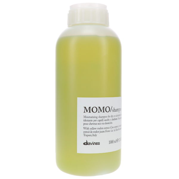 Davines MOMO Moisturizing Shampoo 33.8 oz