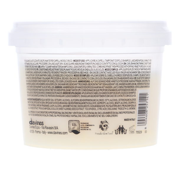 Davines LOVE Curl Shampoo 2.62 oz