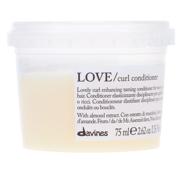 Davines LOVE Curl Shampoo 2.62 oz