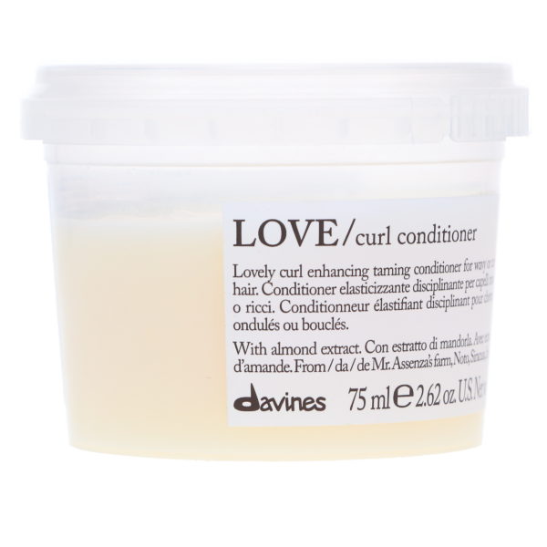 Davines LOVE Curl Shampoo 2.62 oz