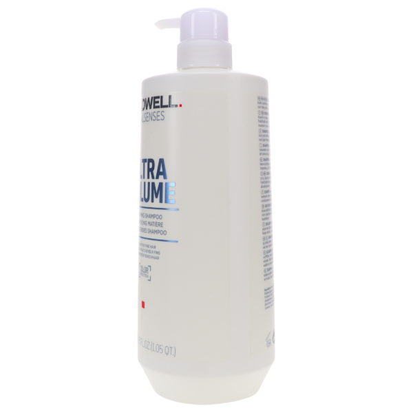 Goldwell Dualsenses Ultra Volume Bodifying Shampoo 33.8 oz