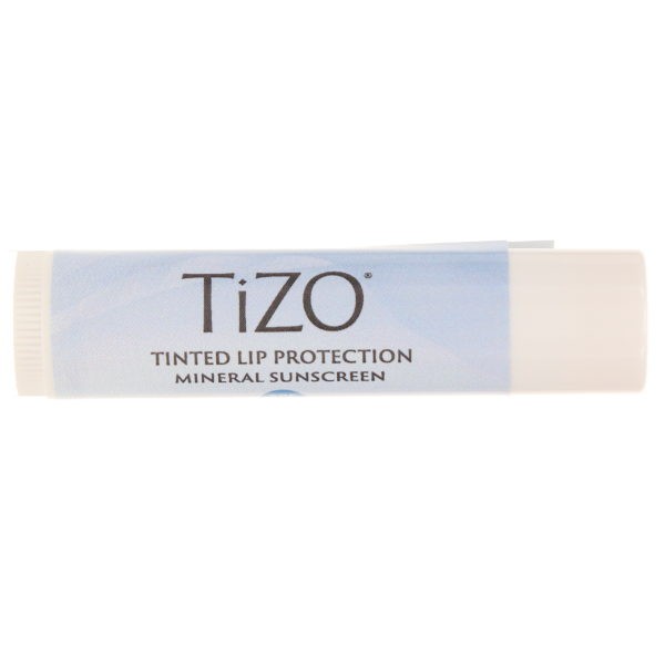 TIZO Tinted Lip Protection Mineral Sunscreen SPF 45 0.14 oz