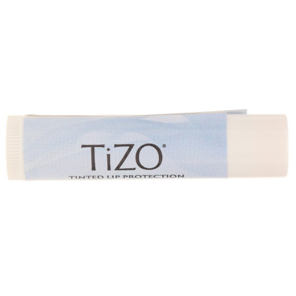 TIZO Tinted Lip Protection Mineral Sunscreen SPF 45 0.14 oz