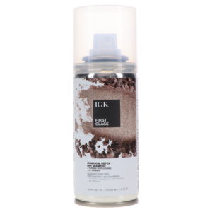 IGK First Class Charcoal Detox Dry Shampoo 2 oz