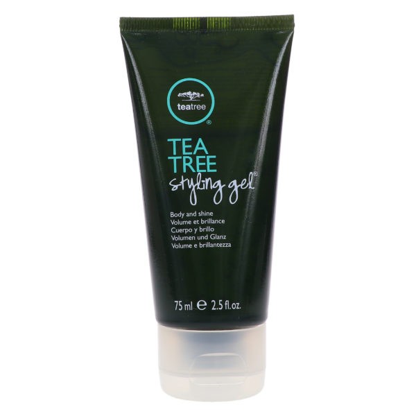 Paul Mitchell Tea Tree Styling Gel 2.5 oz 2 Pack