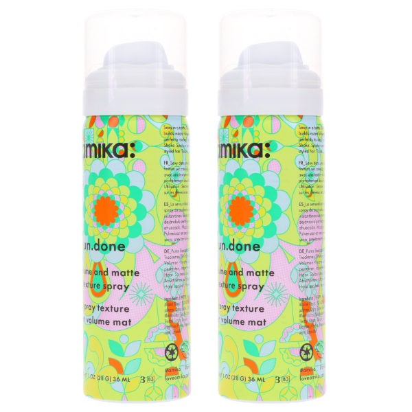 Amika Un.done Volume & Texture Spray 1.01 oz 2 Pack