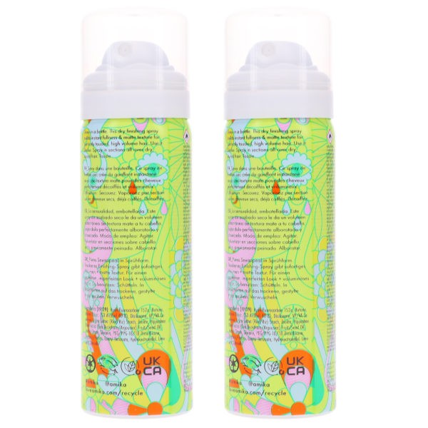 Amika Un.done Volume & Texture Spray 1.01 oz 2 Pack