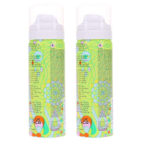 Amika Un.done Volume & Texture Spray 1.01 oz 2 Pack