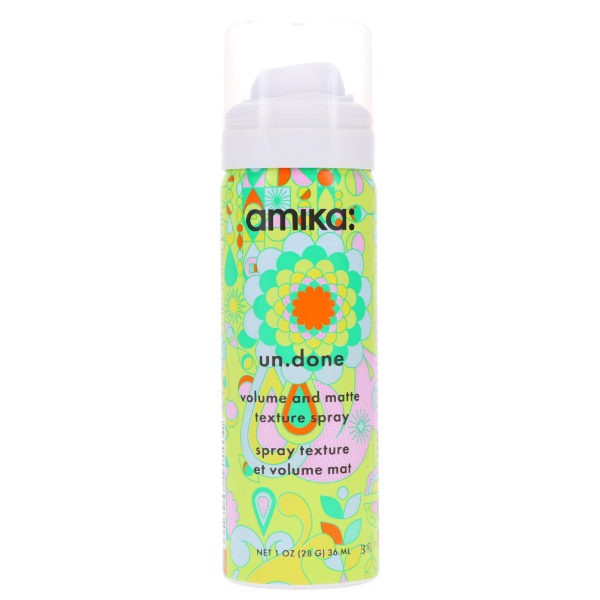 Amika Un.done Volume & Texture Spray 1.01 oz 2 Pack