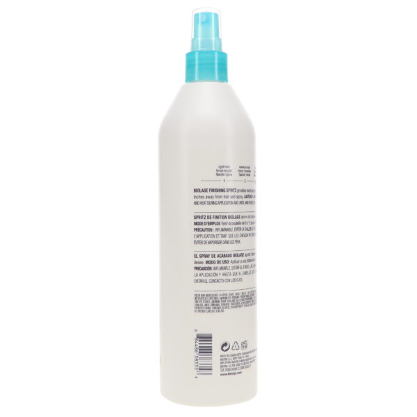 Matrix Biolage-S Finishing Spritz Hair Spray 16.9 oz