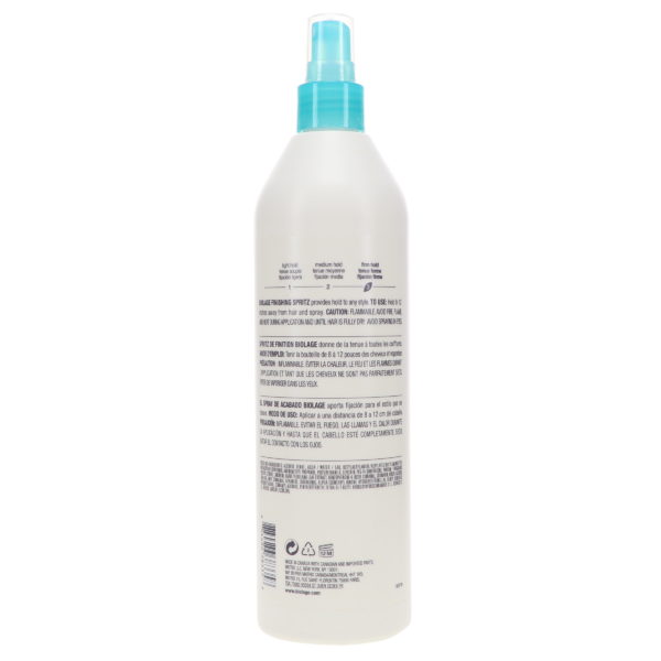 Matrix Biolage-S Finishing Spritz Hair Spray 16.9 oz