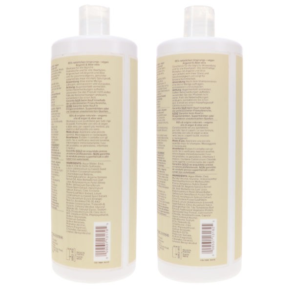 Paul Mitchell Clean Beauty Everyday Shampoo 33.8 oz & Clean Beauty Everyday Conditioner 33.8 oz Combo Pack