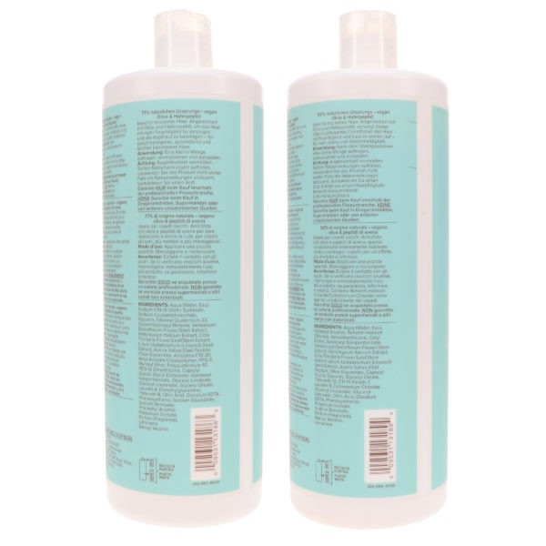 Paul Mitchell Clean Beauty Hydrate Shampoo 33.8 oz & Clean Beauty Hydrate Conditioner 33.8 oz Combo Pack