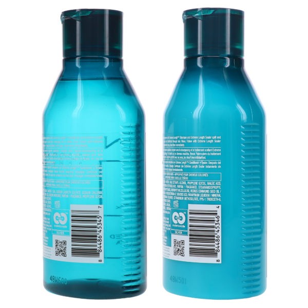 Redken Extreme Length Shampoo 10.1 oz & Extreme Length Conditioner 10.1 oz Combo Pack