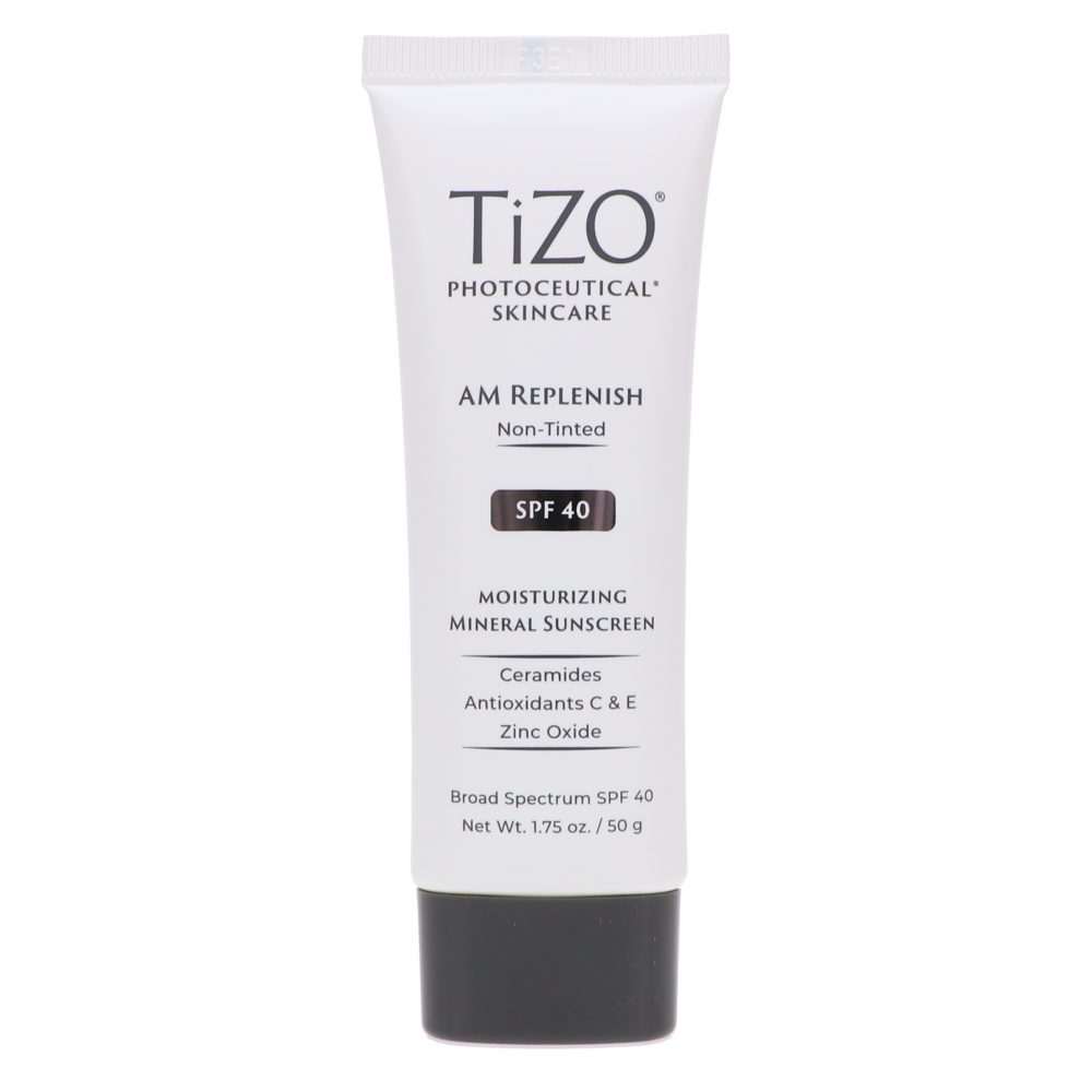TIZO Photoceutical AM Replenish SPF 40 1.75 oz