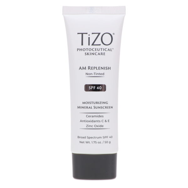 TIZO Photoceutical AM Replenish SPF 40 1.75 oz