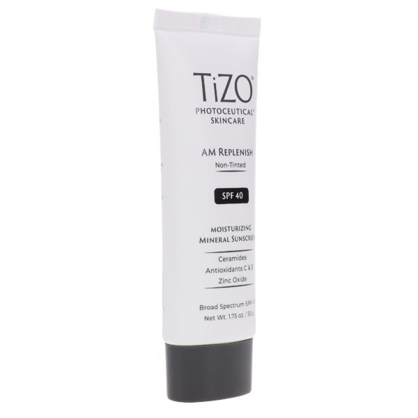 TIZO Photoceutical AM Replenish SPF 40 1.75 oz