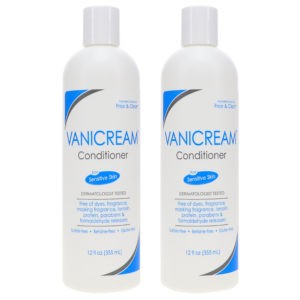 Vanicream Conditioner 12 oz 2 Pack