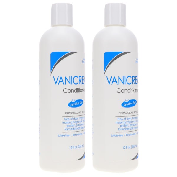 Vanicream Conditioner 12 oz 2 Pack