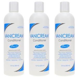 Vanicream Conditioner 12 oz 3 Pack