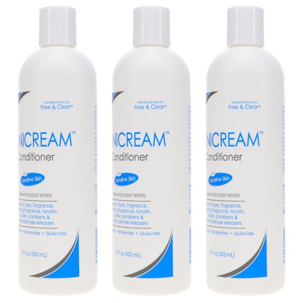 Vanicream Conditioner 12 oz 3 Pack